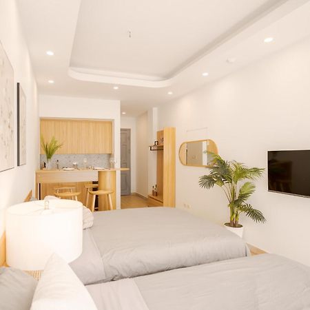 Lahomestay Truc Bach Hanoj Exteriér fotografie