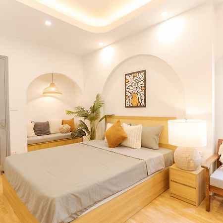 Lahomestay Truc Bach Hanoj Exteriér fotografie