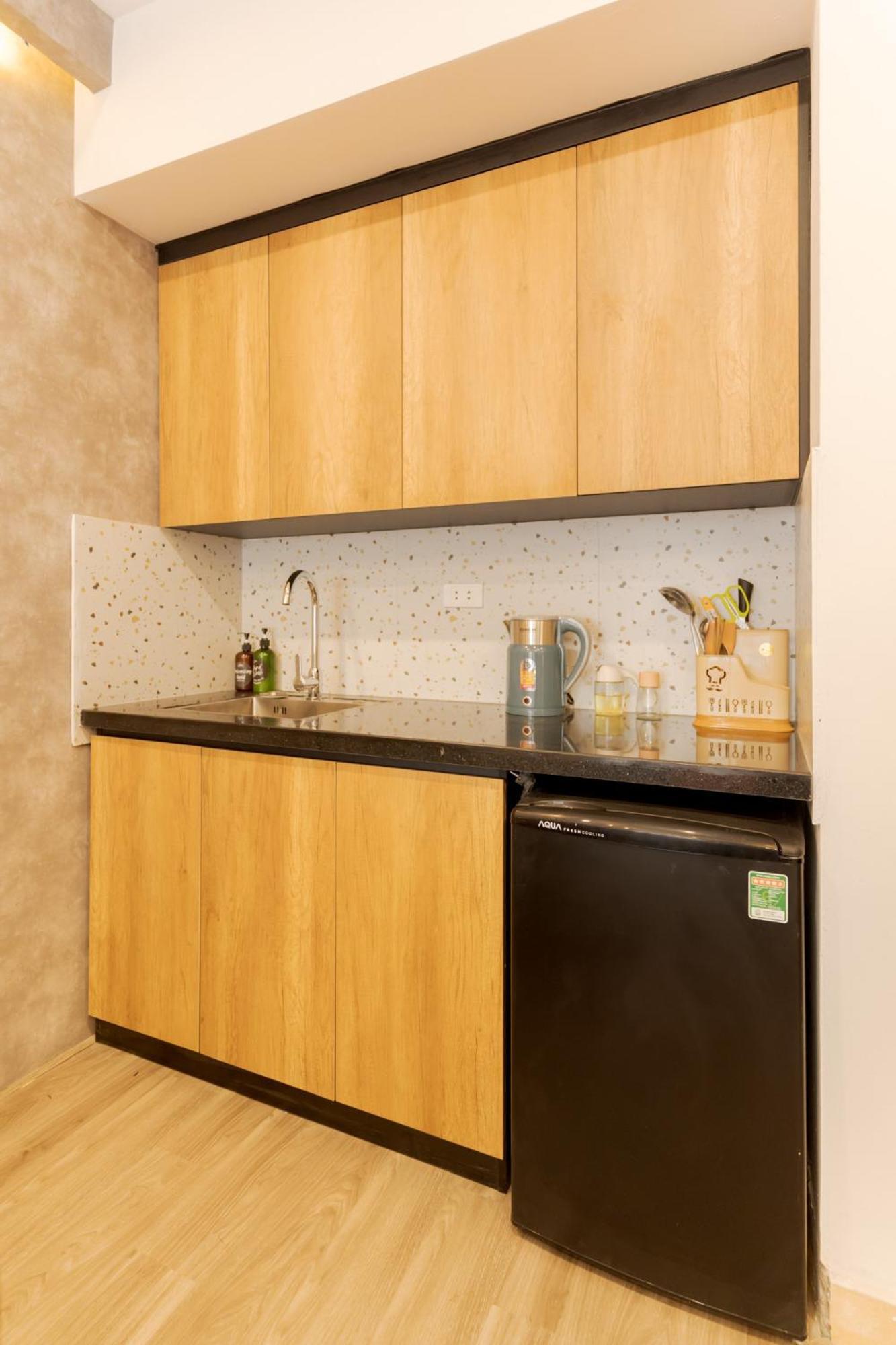 Lahomestay Truc Bach Hanoj Exteriér fotografie