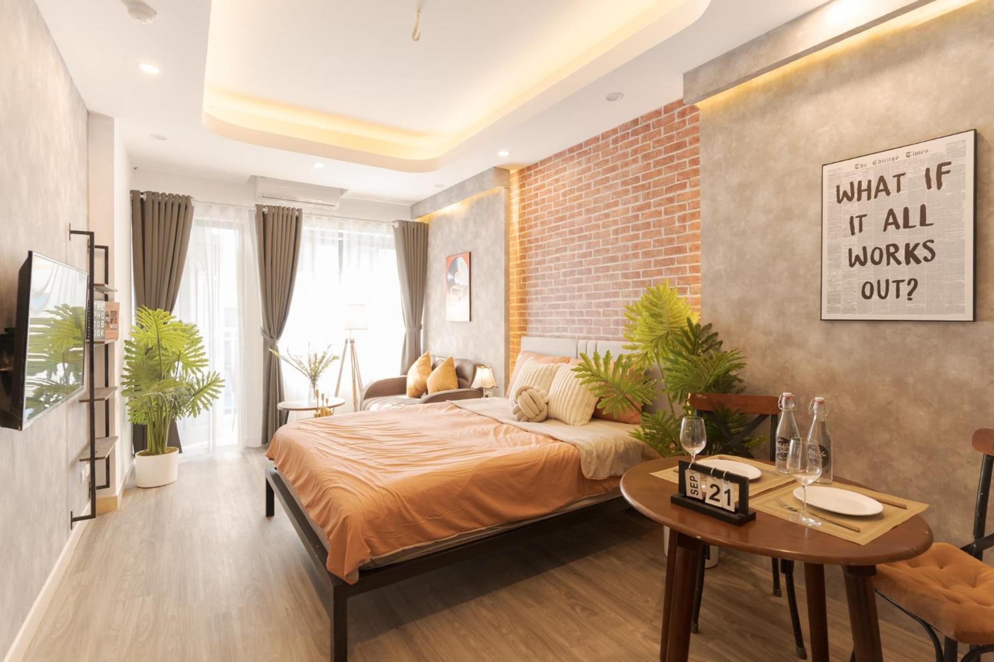 Lahomestay Truc Bach Hanoj Exteriér fotografie