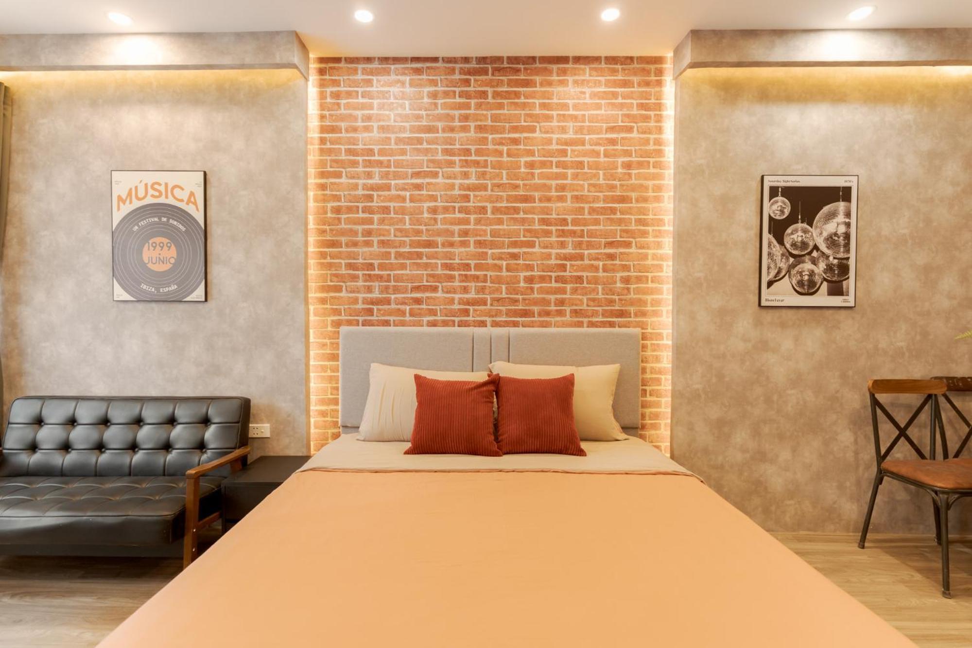 Lahomestay Truc Bach Hanoj Exteriér fotografie
