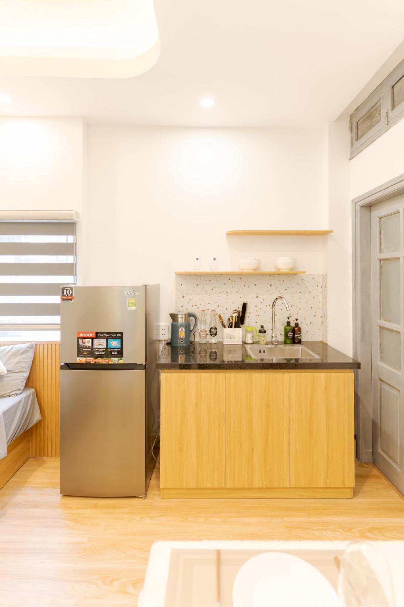 Lahomestay Truc Bach Hanoj Exteriér fotografie