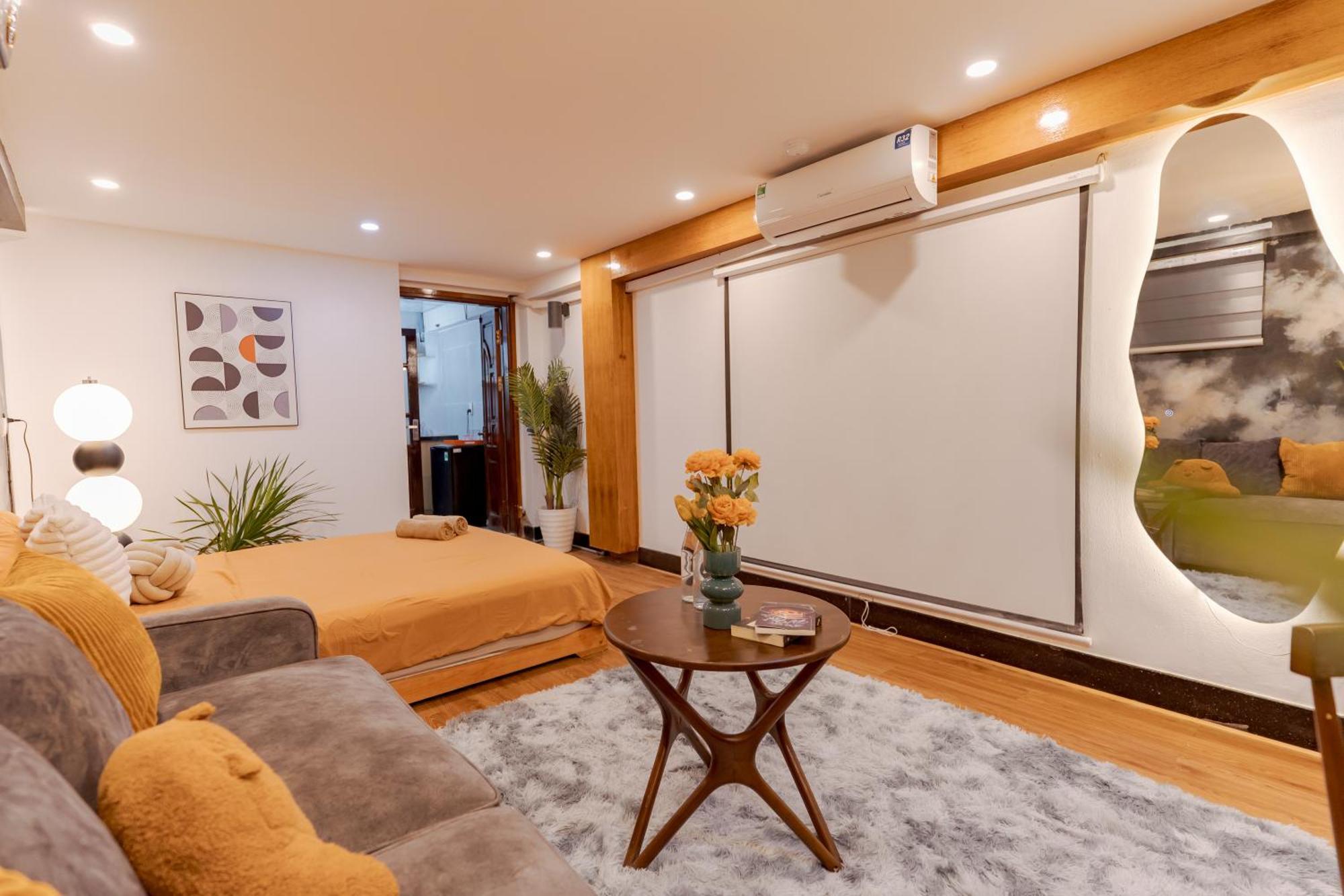 Lahomestay Truc Bach Hanoj Exteriér fotografie