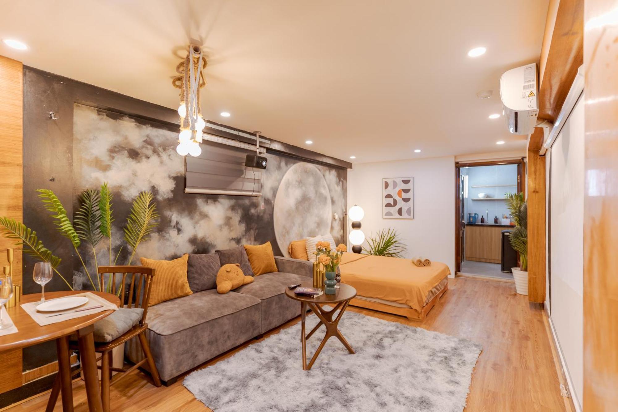 Lahomestay Truc Bach Hanoj Exteriér fotografie