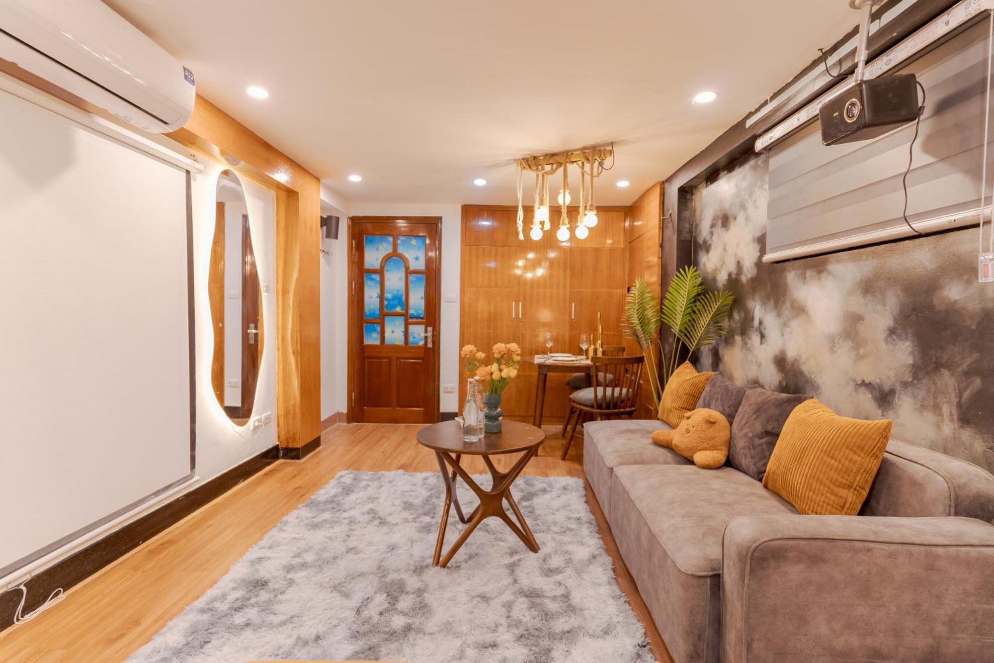 Lahomestay Truc Bach Hanoj Exteriér fotografie